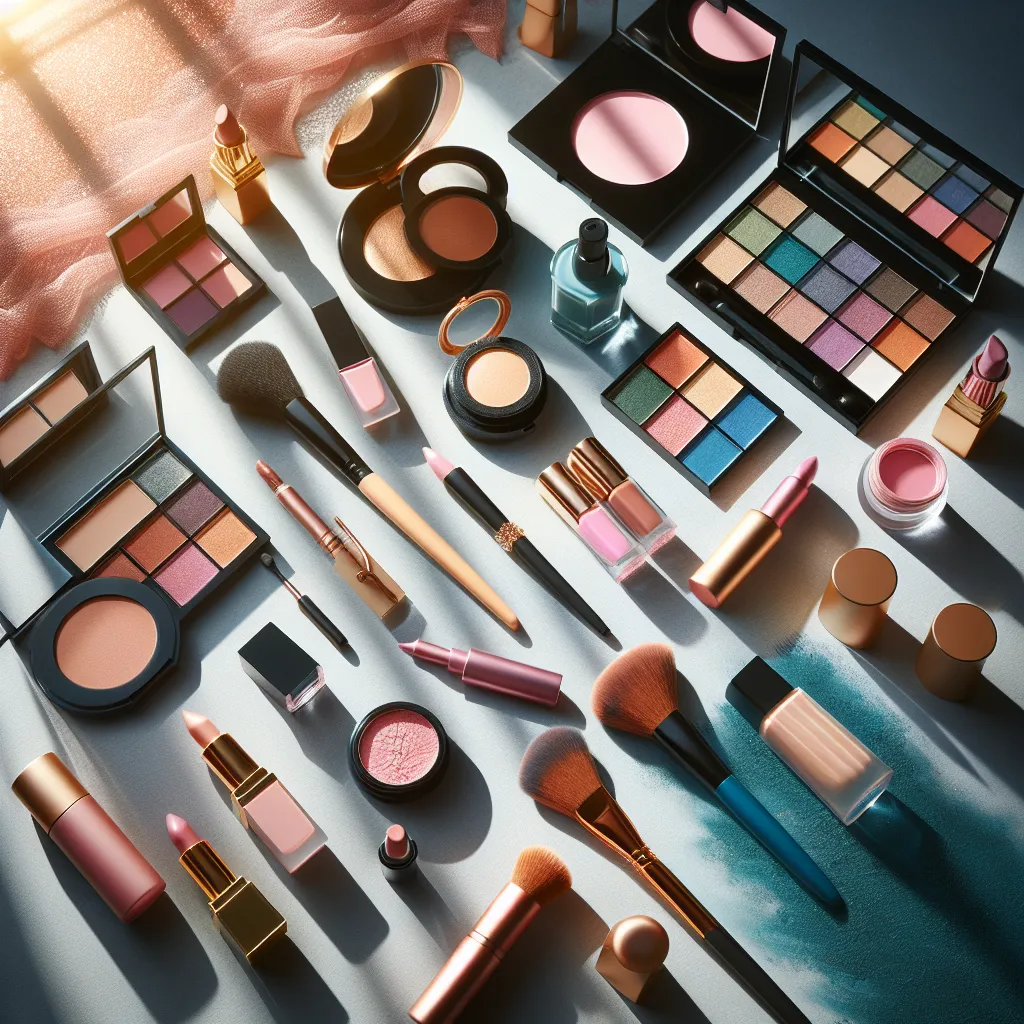 Top 10 Must-Have Makeup Products of the Year