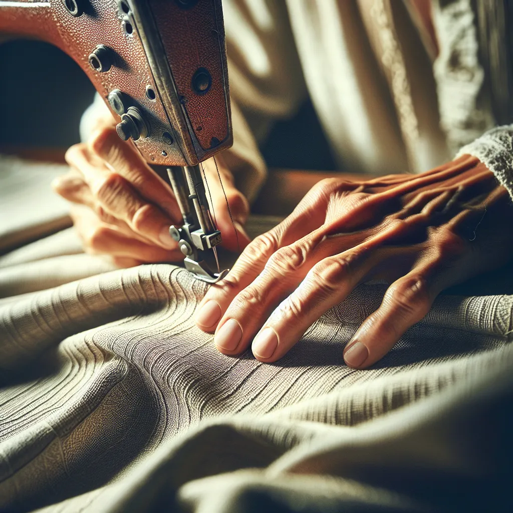 The Rise of Handmade Clothing: A Sustainable Fashion Movement
