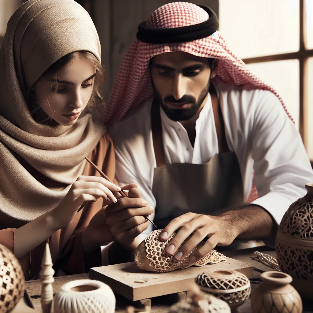 Handmade Crafts: A Timeless Tradition in a Modern World