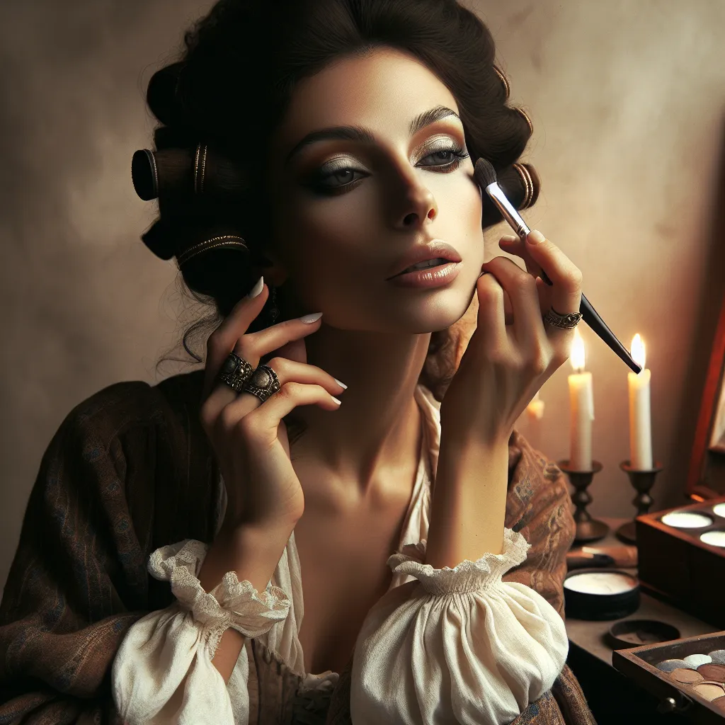 The Evolution of Beauty: A Historical Perspective on Makeup